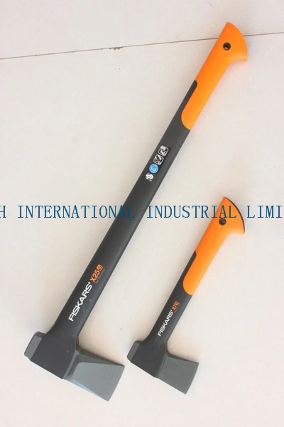 High Hardness Steel Matel Outdoor Axe