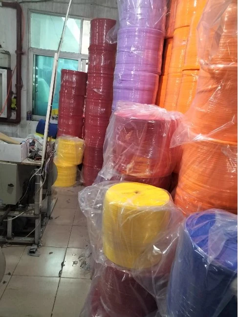 80% Polyester 20% Polyamide Microfiber Mop Fabric Cleaning Cloth Fabric