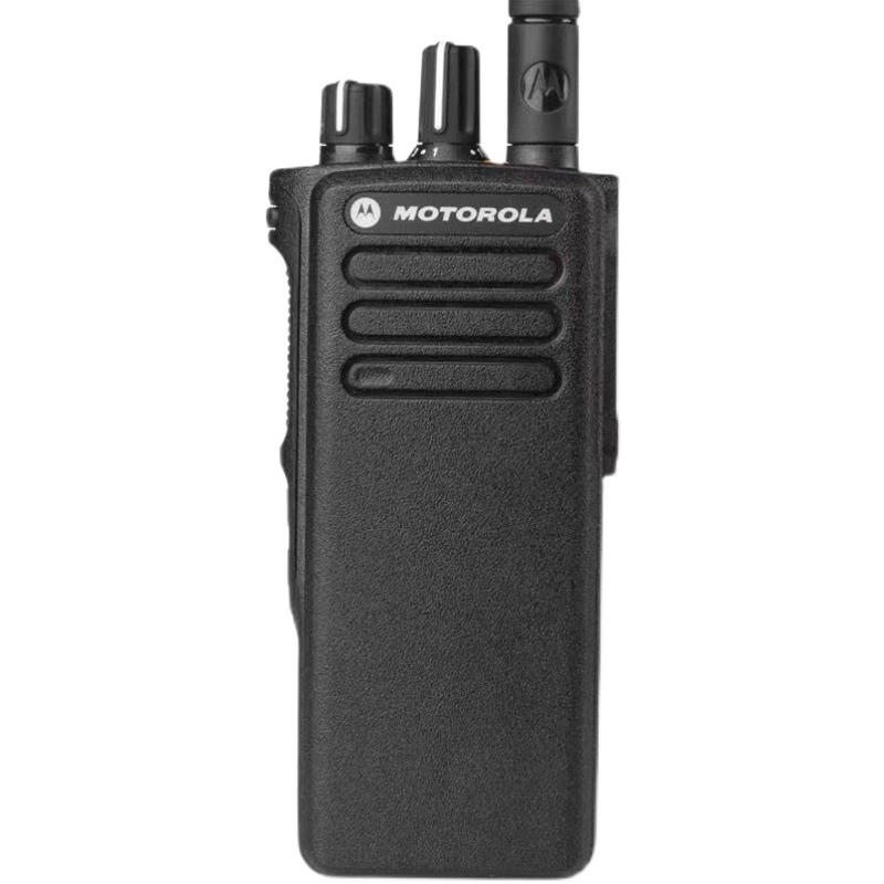 Gp328d+ P8600I Dp4400e Digital Dmr Interphone Walkie Talkie Long Range Portable for Motorola Dp4400e VHF Two Way Radio