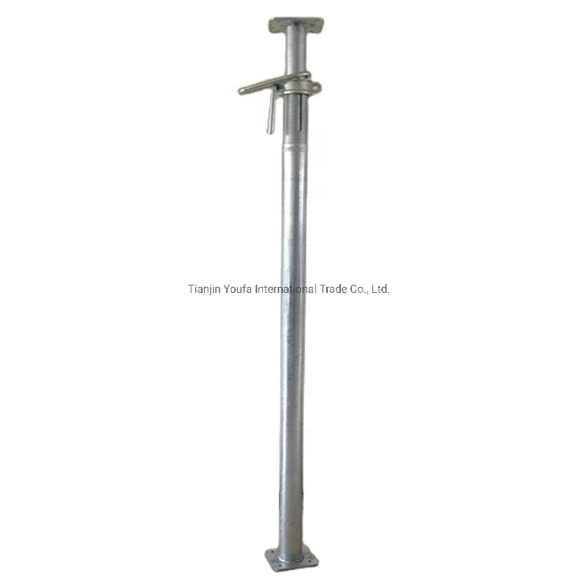 Steel Scaffold Metal Telescopic Adjustable Steel Prop