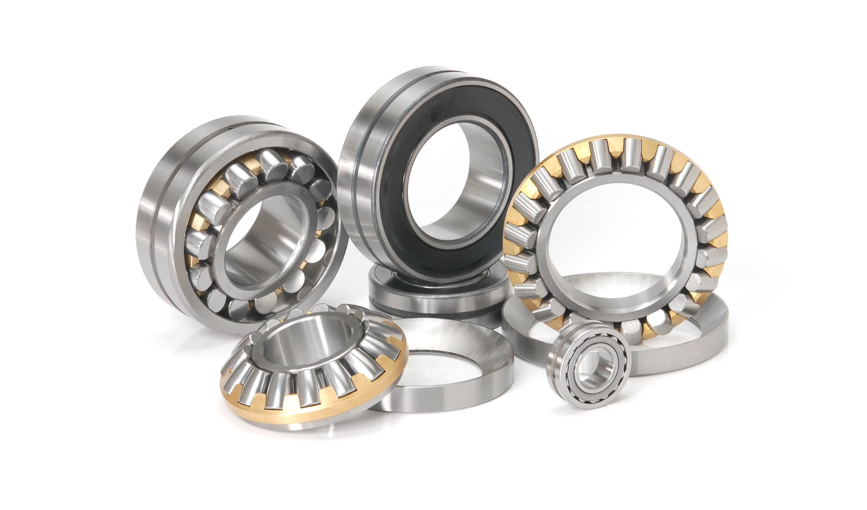 High Frequency Motors NSK Auto Bearing Ball Bearing OEM Chrome Steel Angular Contact Ball Bearing 7004c Cylindrical Roller Bearing