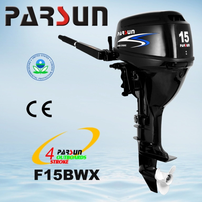 F15bwx, 15HP 4-Stroke Chinese Outboard Engine