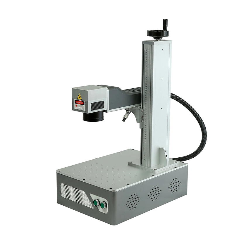 Faith Raycus Laser Marking Machine System for Digital Cameras