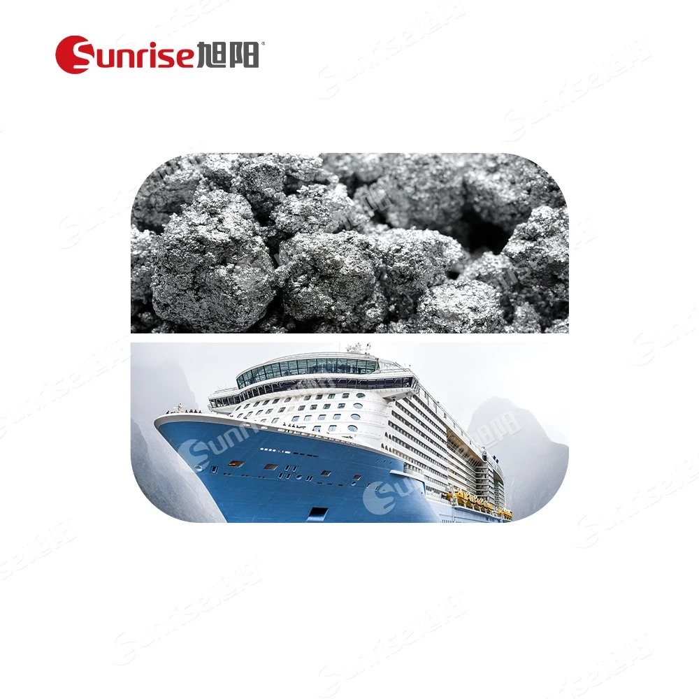 Standard Leafing Aluminium Paste Pigment for Marine Protective Coatings