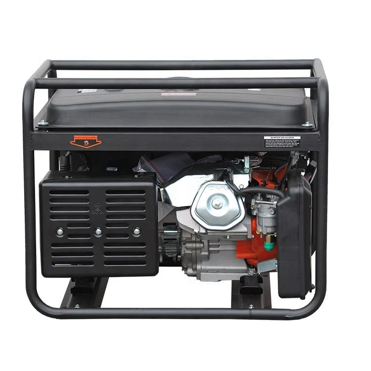 420cc 5500W Electric Start Portable Gas Powered Petrol Generator