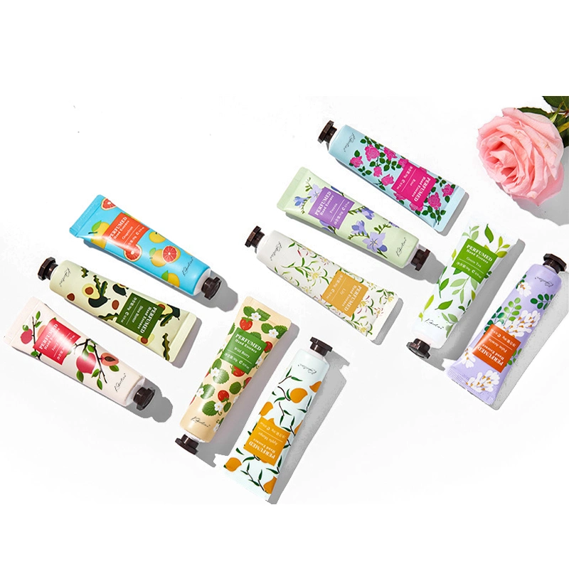 Wholesale/Supplier Moisturizing Anti-Dry and Cracked Fruit Fragrance Hand Cream