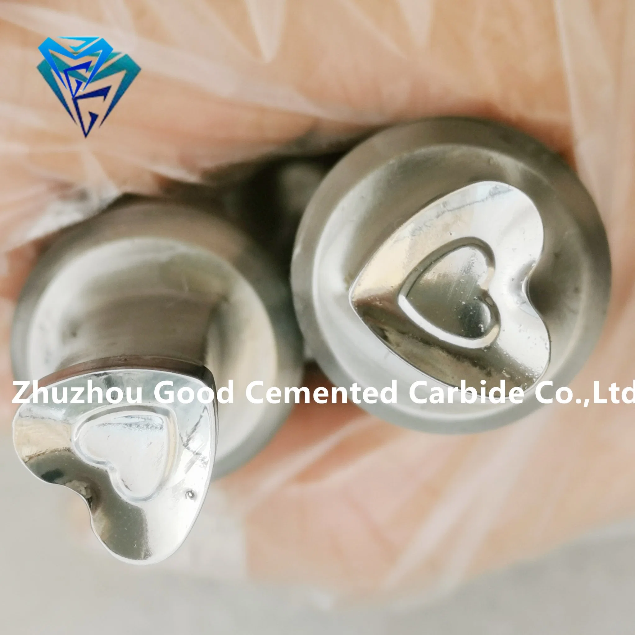 Zp Punch Die Tablet Punch Die Rotary Machine Dies Heart Shape Mint Candy Mould Zp9 Zp10 Zp33 Tdp