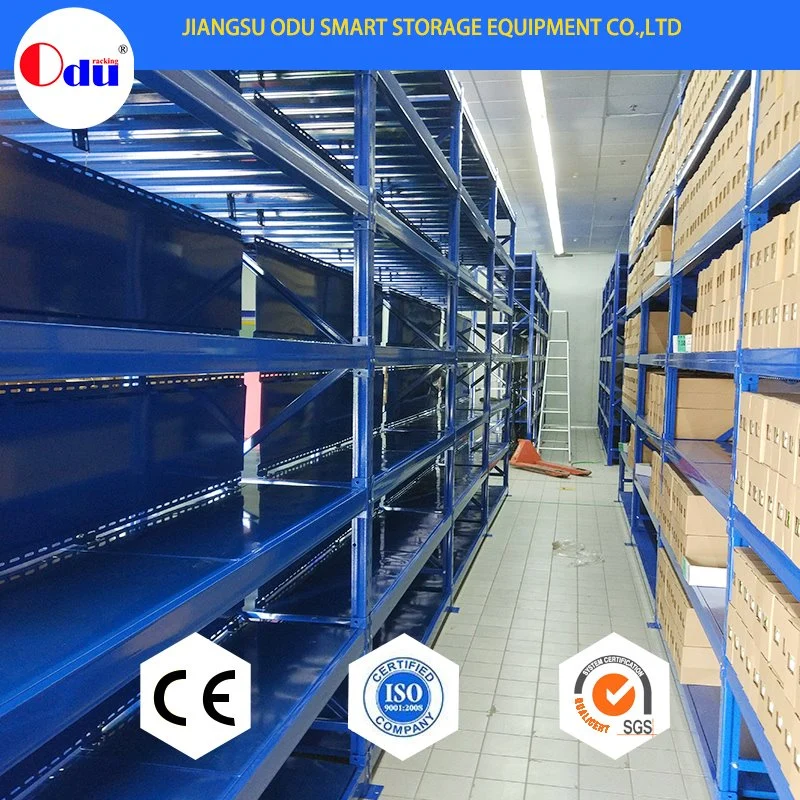 Heavy Type Warehouse Shelf Adjustable Steel High Capacity Storage Racks