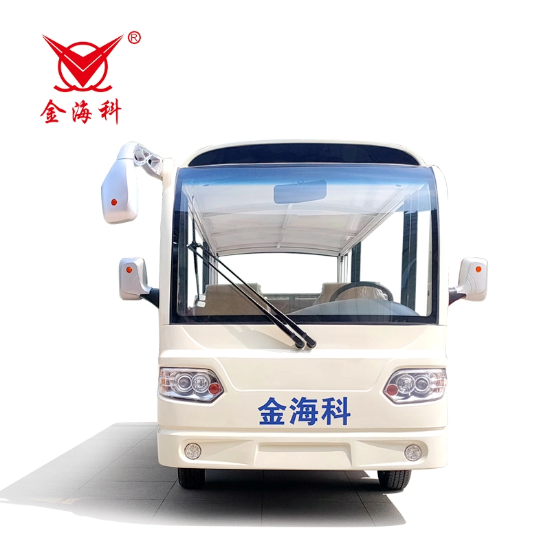 Promotion Delicate Senior Electric Tourist Van Economicest Electric Vehicle