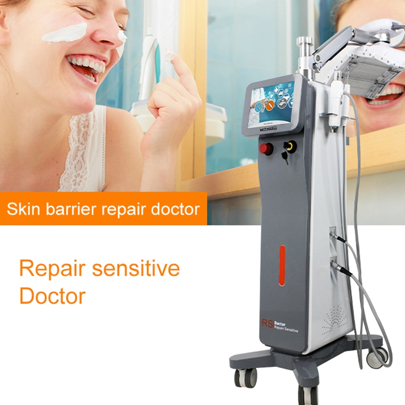 Acne Removal LED PDT Light Beauty Machine Phototherapy Skin Rejuvenation Anti-Aging Phototherapy LED Therapy PDT Skin Beauty Salon Equipment