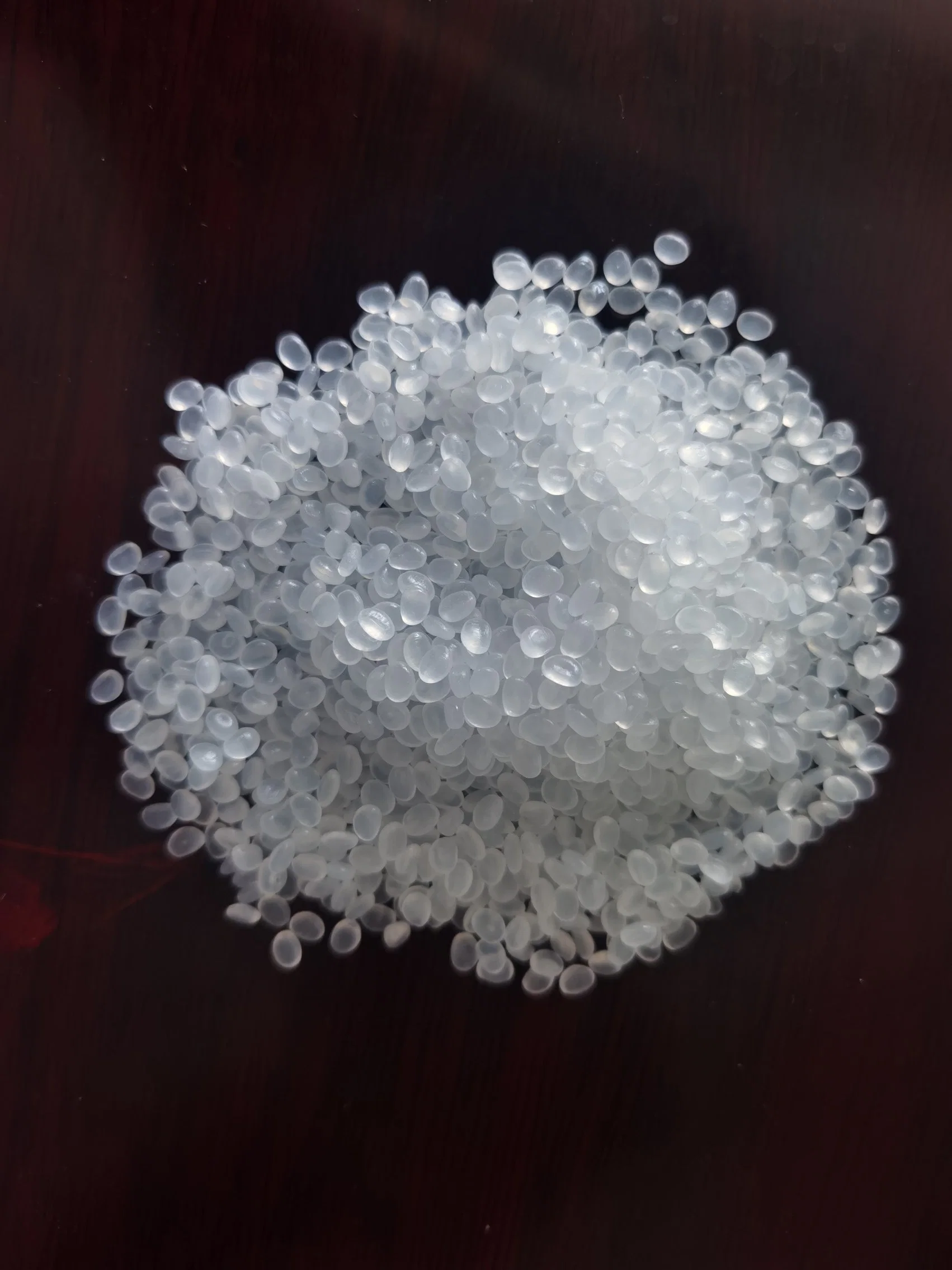 Popular Recycled PP Polypropylene Homopolymer Resin PP Plastic Material