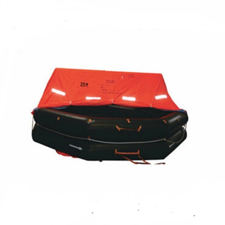 kHz Type Marine Self-Righting Rigid Inflatable Life Raft Price