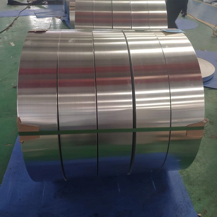 Chine fournisseur de gros Prix bas en ASTM JIS GB ISO9001 Etat de température O H12 H14 H22 H18 H24 alliage 8011 3003 1100 1235 1145 feuille d'aluminium de blindage de câble