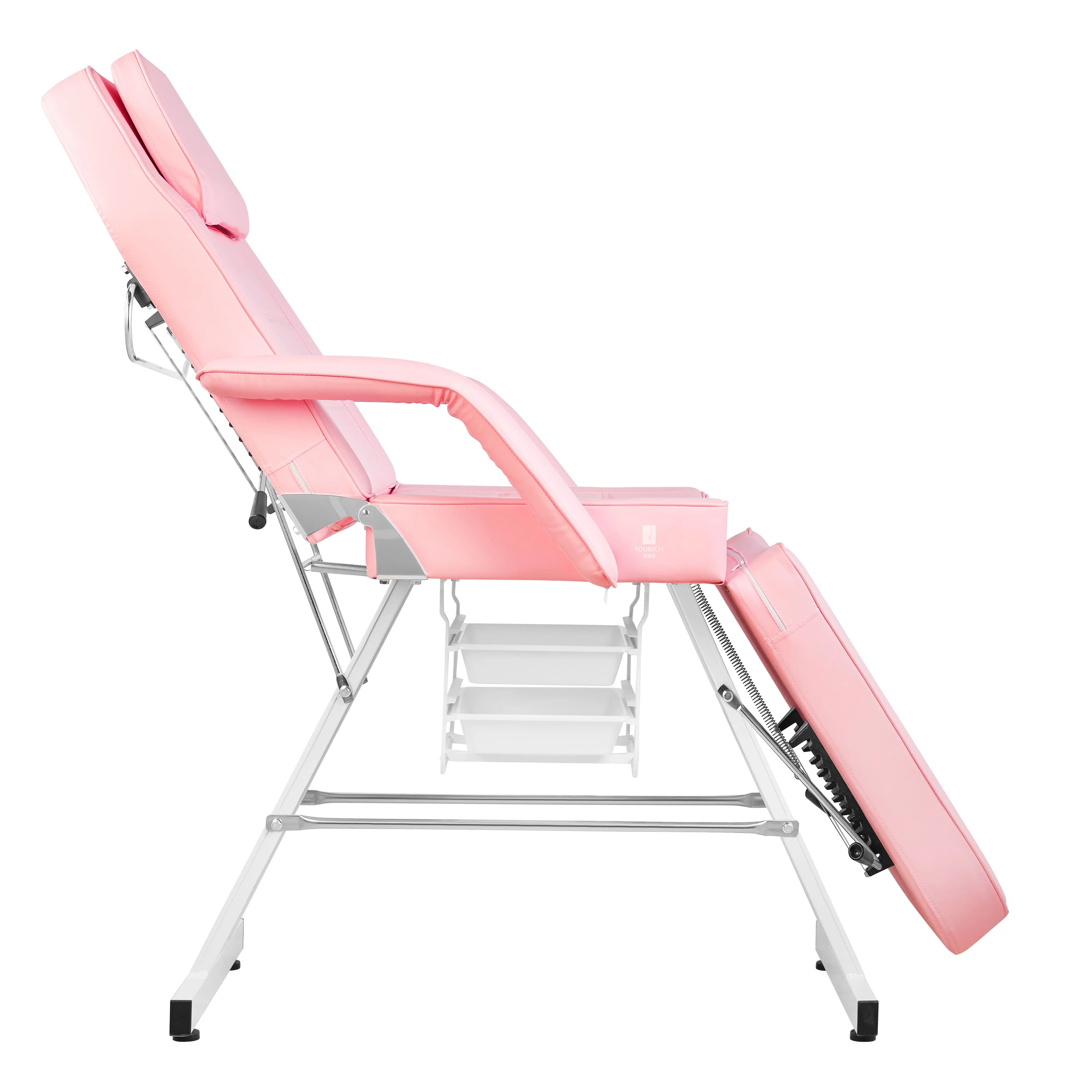 Facial Chair Massage Table Bed Salon Style Furniture