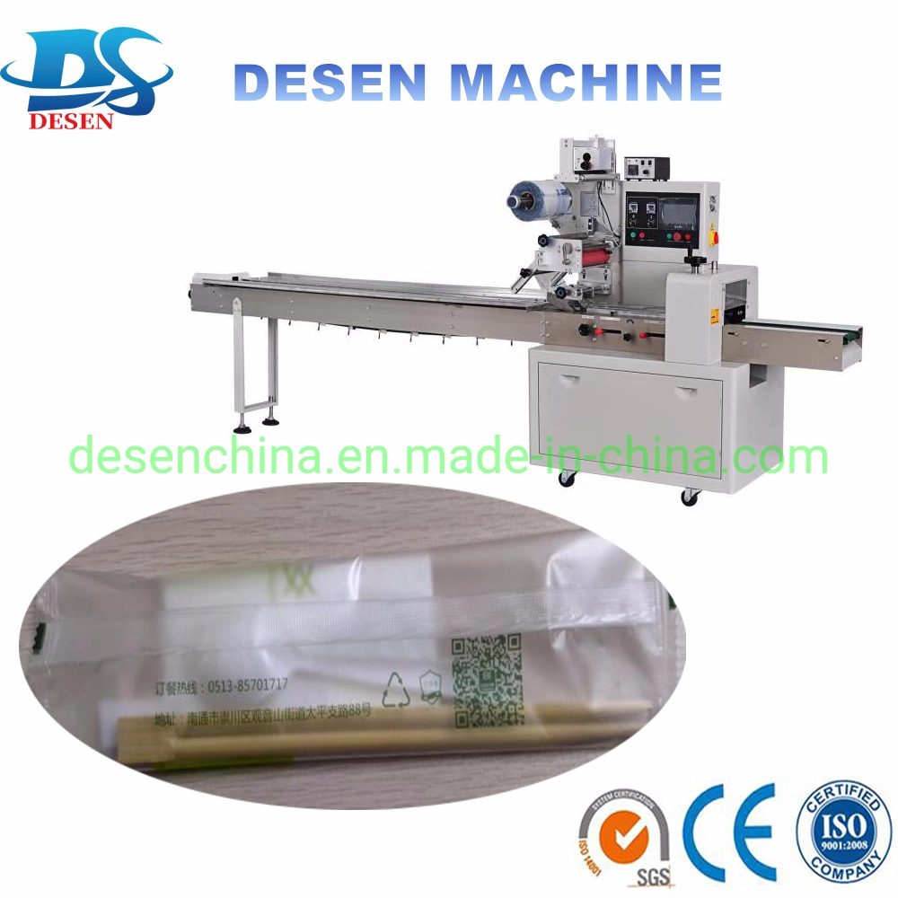 Original Factory Supplier Customized Semi Automatic Cotton Swab Packing Machine