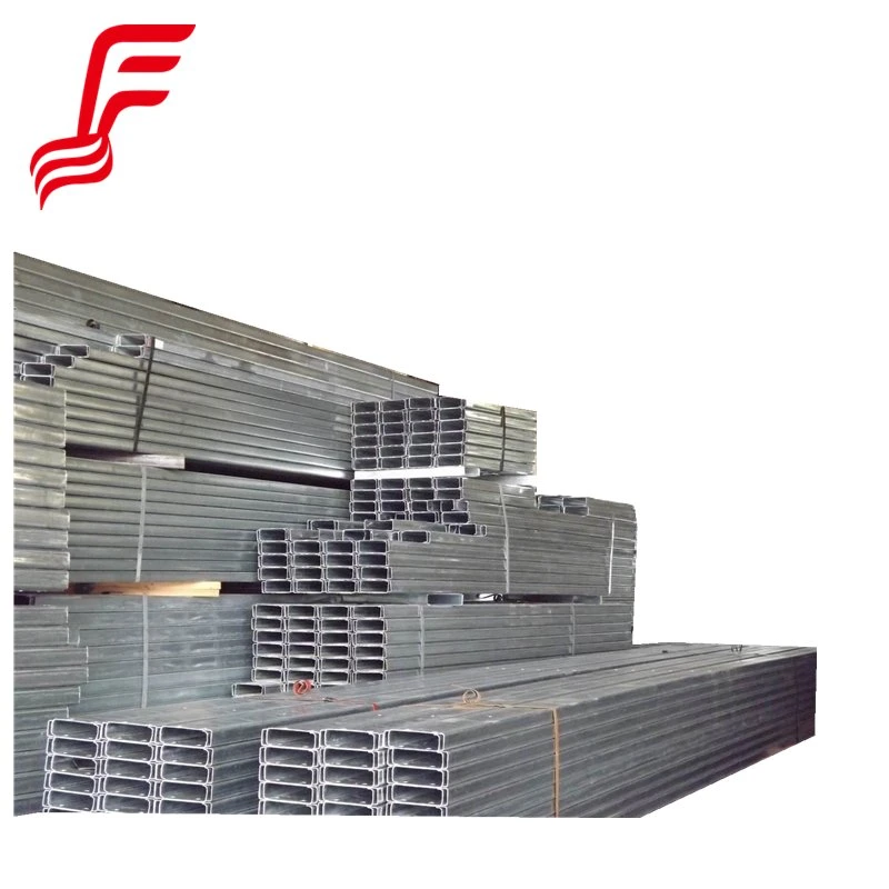 Flexible U Channel Edging Low Price Aluminum U Channel