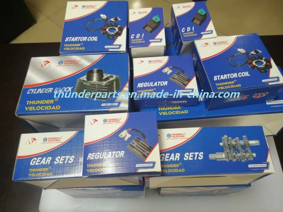 Parts Manufacturer/Factory for Motorcycle Spare Parts in Yiwu Market