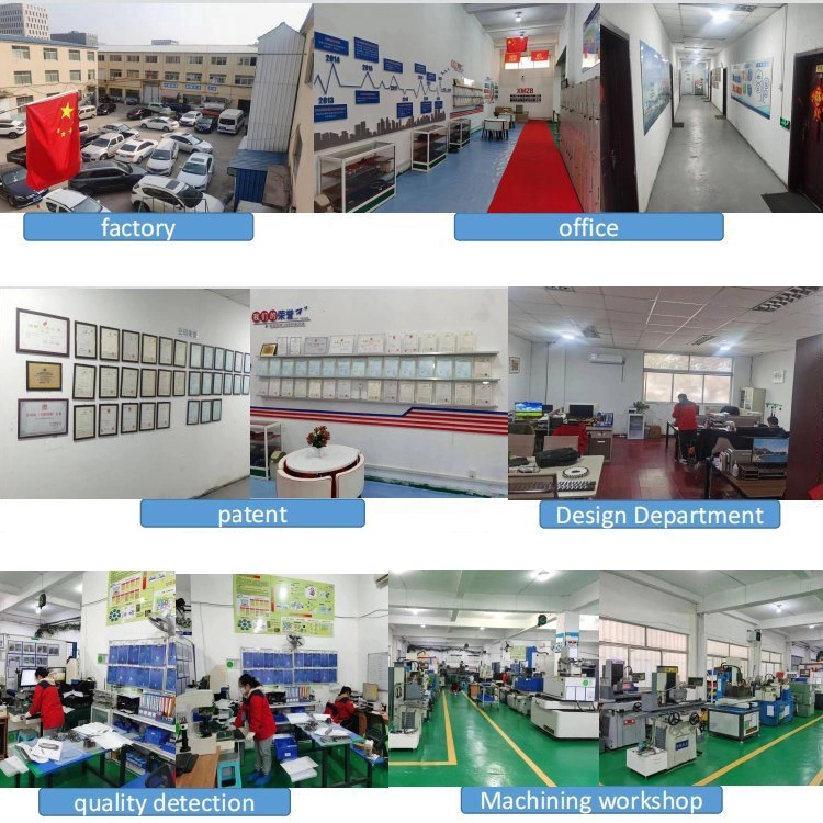 Automatic Detection Pendulum Machine Automatic Assembly Equipment for Automotive Parts Non-Standard Production Line