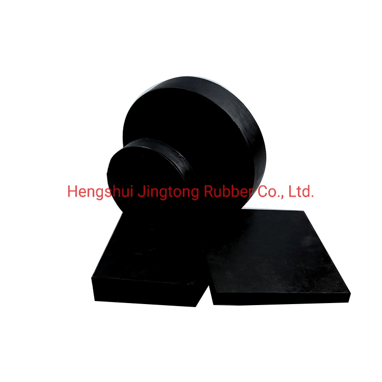 Elastomer Rubber Bearing Used for Bridge