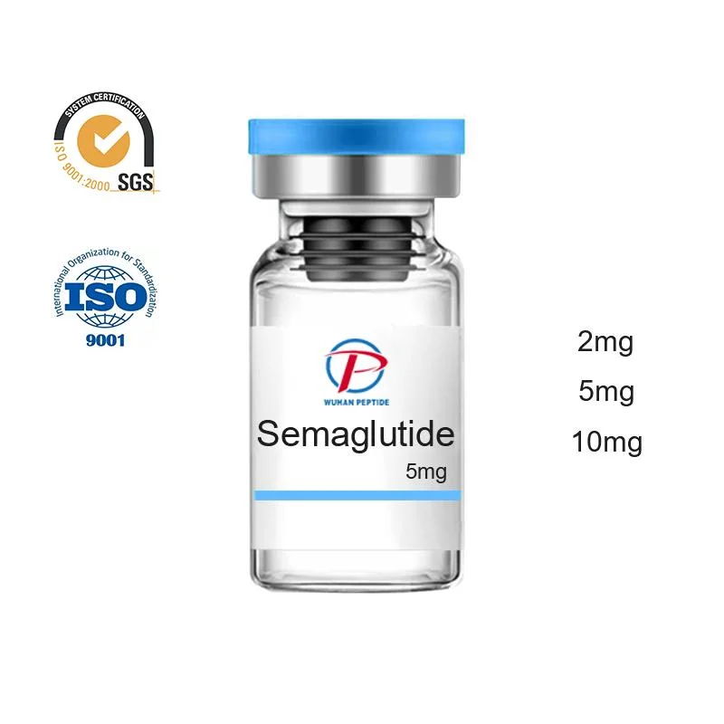 100% sichere Lieferung Peptide Adipotide/Ll37/Tirzepatide/GIP\GLP-1 mit Best Price
