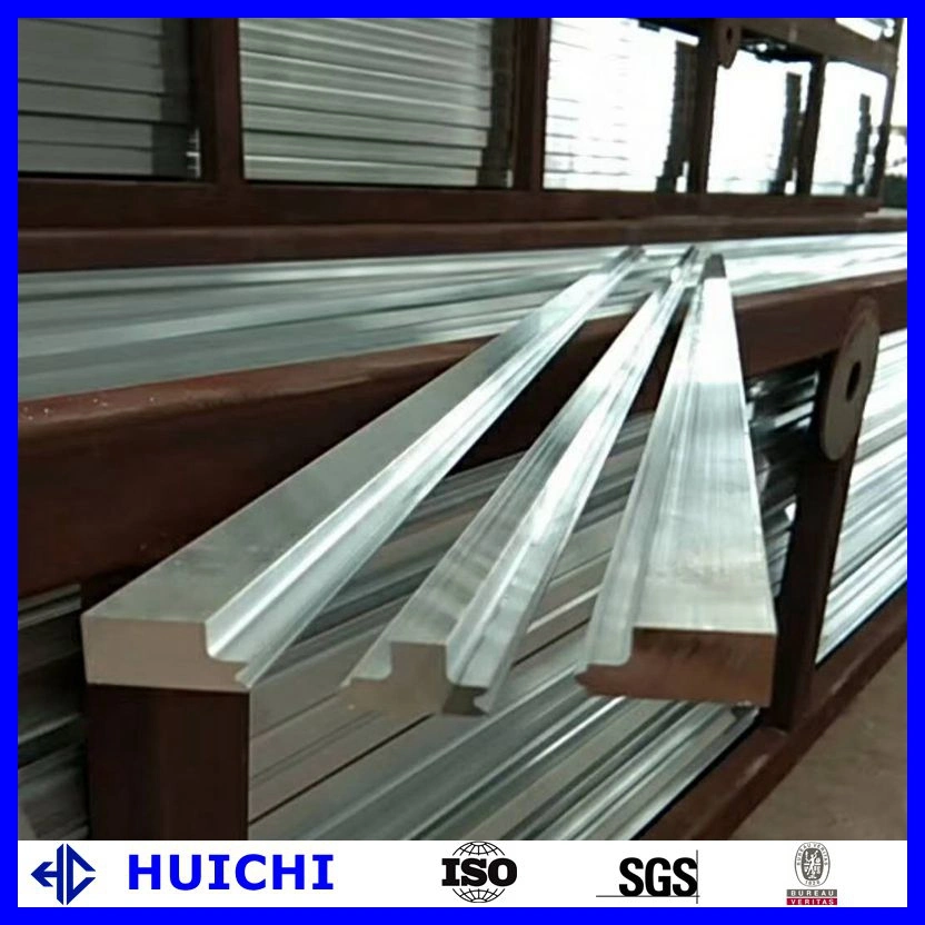 China Suppliers Oval 40*80 Aluminum Profile in Stock