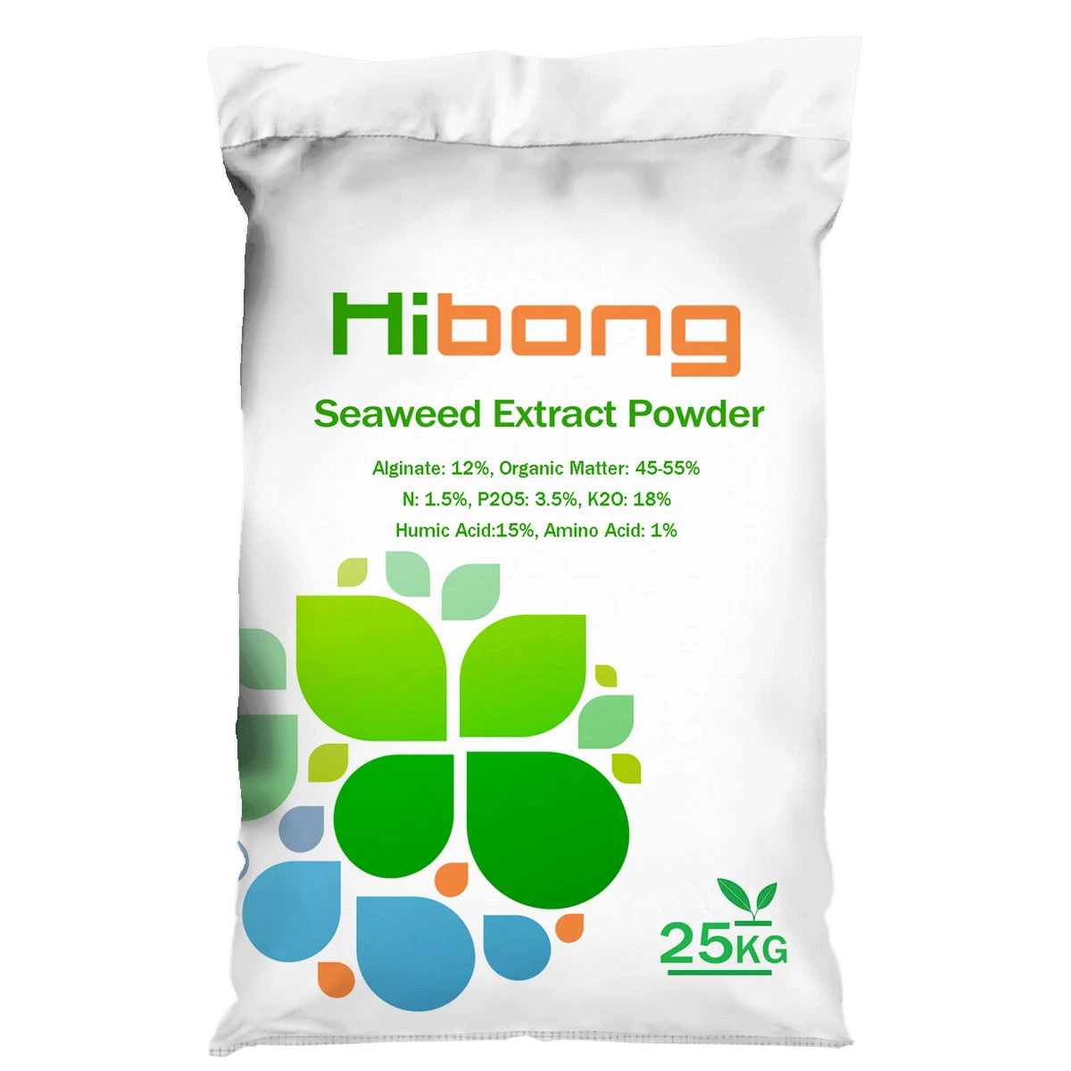 Agro Products Foliar Fertilizer Seaweed Extract Powder Fertilizer