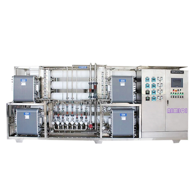 Rinking Pure Water /Mineral Water Reverse Osmosis Purify Treatment System