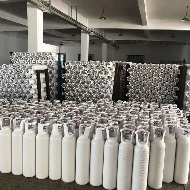 Industrial Gas Cylinder Bundles Product Wholesale/Supplier Best Price Industrial Gas Cylinder Bundle Battery Vehicle Best Quality Product