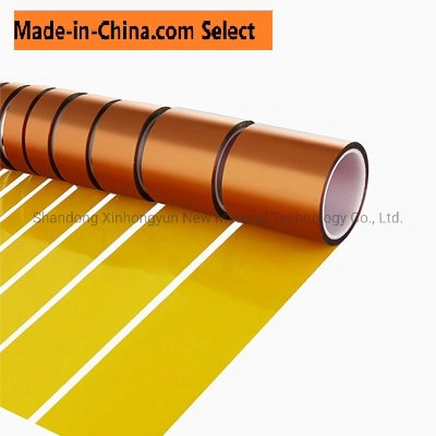 6052 1mil Biaxial Kapton Polyimide Film for Polyimide Masking Tape