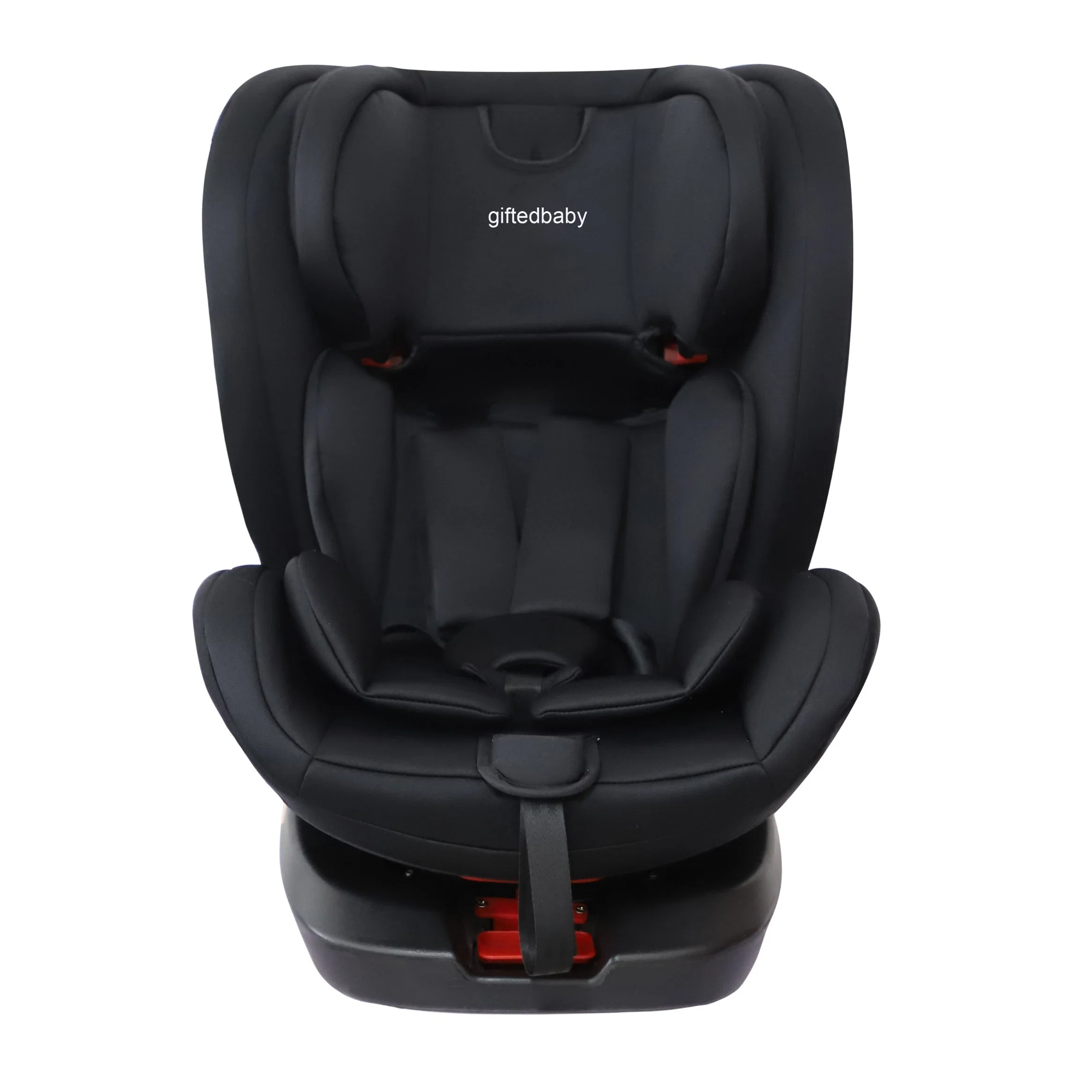 Asiento de seguridad para bebés de rotación de 360 el uso en coche para niños de 0 a 12 años de Grupo 0 + 1 2 3