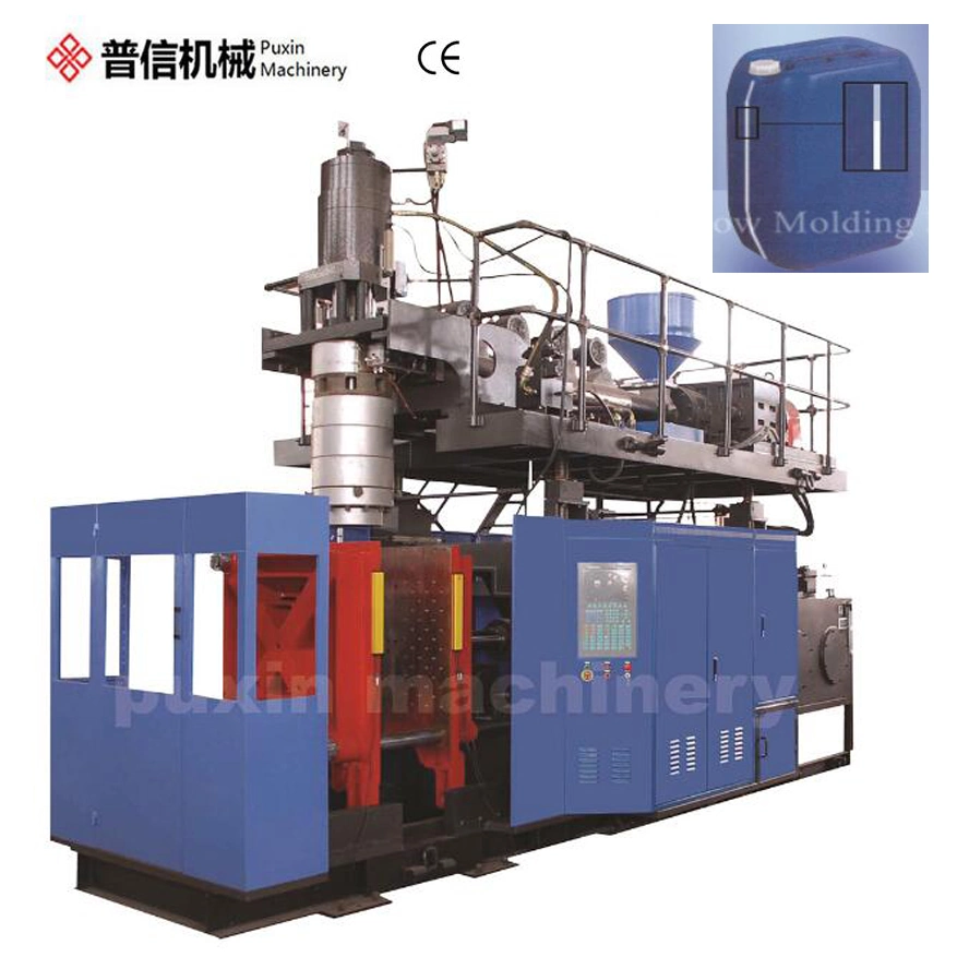 Automatic Extrusion Plastic Jerry Can Making Blow Molding/Moulding Equipment