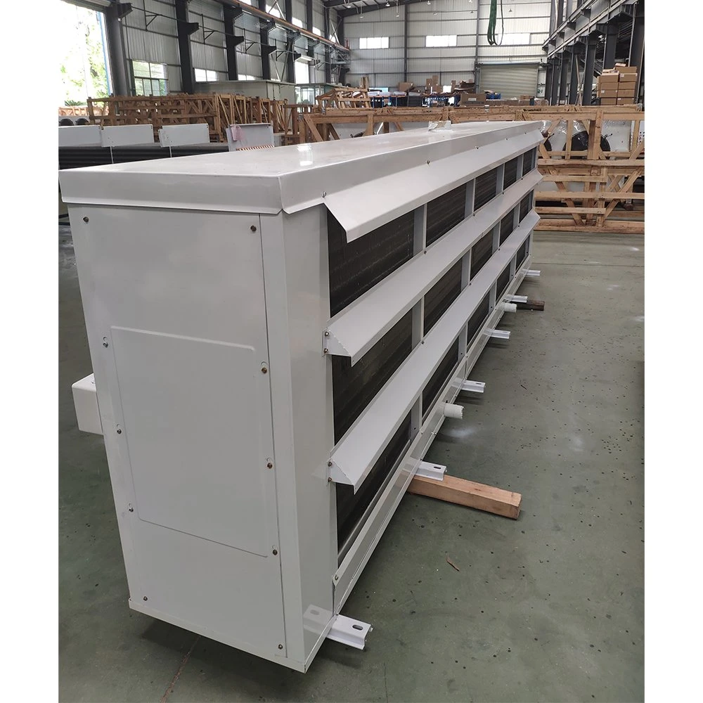 Hot Sale Two Fan Cold Storage Room Evaporator with Low Noisy