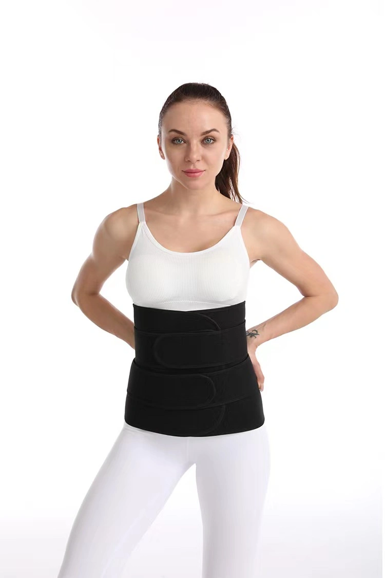 Gel Waist Belt Rapid Relief Back Body-Shaping Sports Equipment