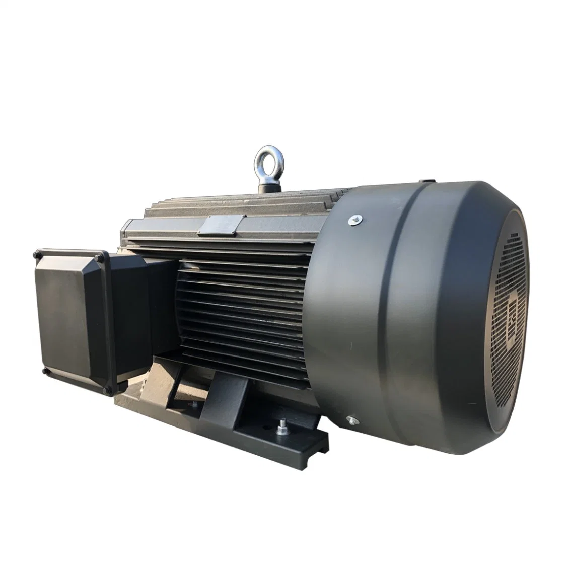 CE-zugelassener asynchronmotor mit dreiphasiger Induktion, 75kW 415V