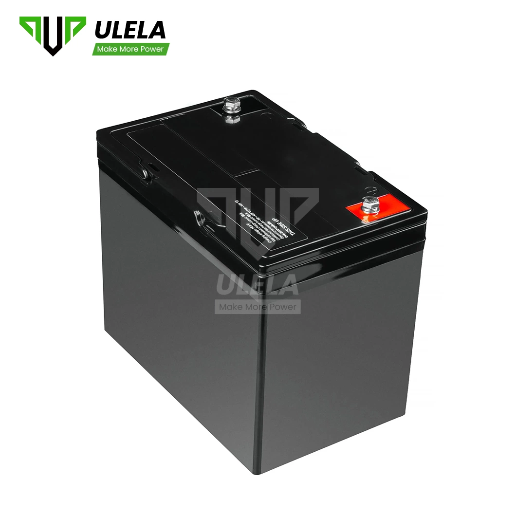 Ulela Wall Mounted Energy Storage Battery Wholesaler Sealed Lead Acid Battery 12V14ah China Solar Battery Lead Acid 200A