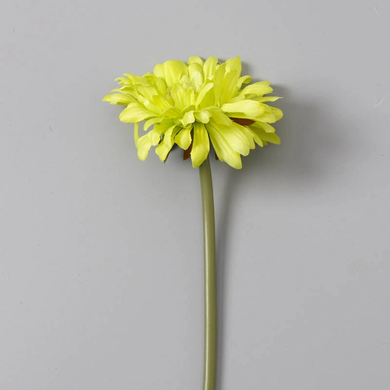 Simulación de Ventas Gerbera Fulang caliente creativo de la flor de simulación de la decoración del hogar la Pequeña Flor de Margarita