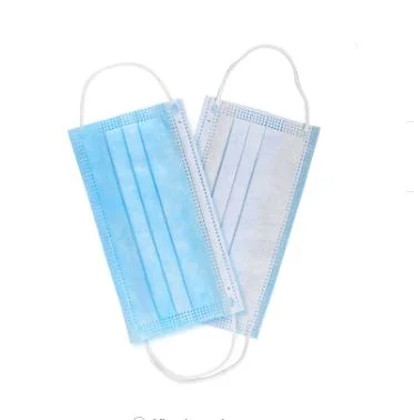 Best Selling Products 3 Ply Dental Surgical Medical Procedure Nonwoven Disposable Face Mask