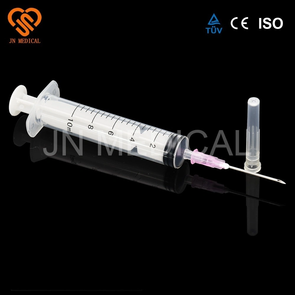 Medical Disposable Sterile Insulin Syringes with CE ISO Approval (U100 U50 U30)