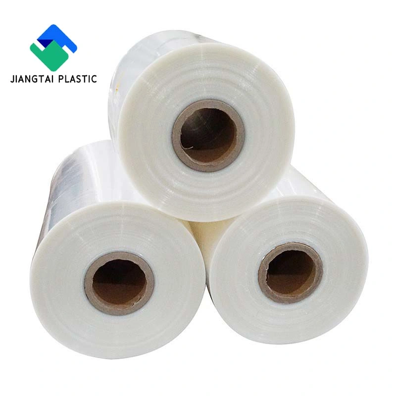 Jiangtai BOPP laminado de plástico térmico de la película de membrana de laminado satinado mate