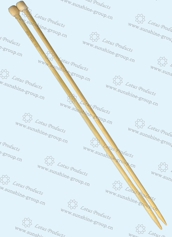 High quality/High cost performance  Bamboo Knitting Needles