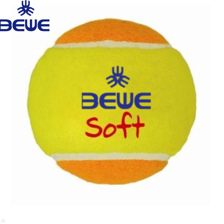 Basic Level Polyester Beach Tennis Ball OEM