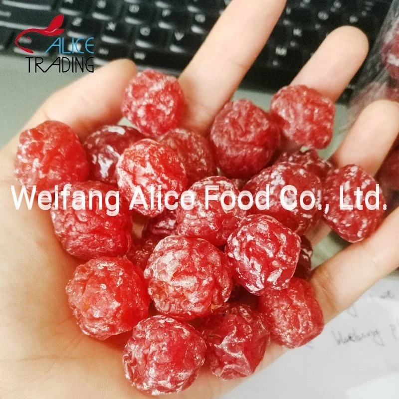 Hot Selling Sweet and Sour Tasty Dried Roseberry Plum Dried Plum