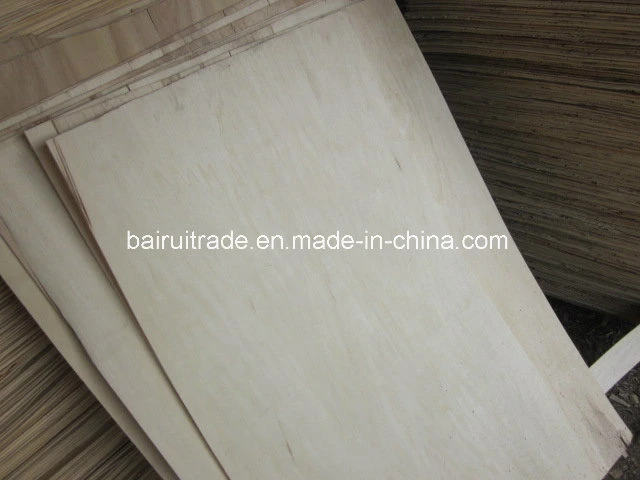 1.3mm 1270X840/640mm Poplar Core Veneer Poplar for Egypt Market