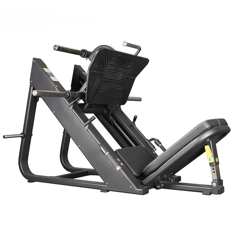 CB-56 Gym Good Quality Strength Equipment 45 Degree Leg Press Fitness Machine