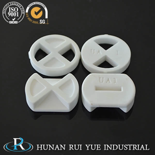 Water Application 99% Alumina Ceramic Valves Discs Parts