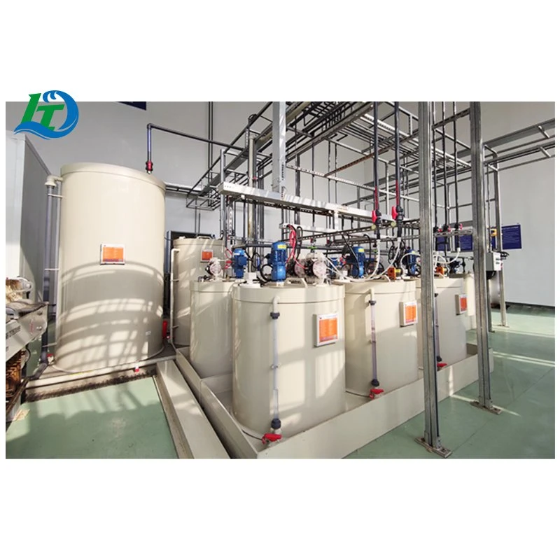 Good Quality Factory Directly Medical Wastewater Treatment with Size Customized