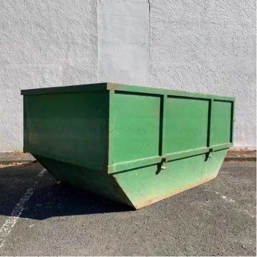 Roll on Roll off Skip Bins Garbage Containers Skip Bin