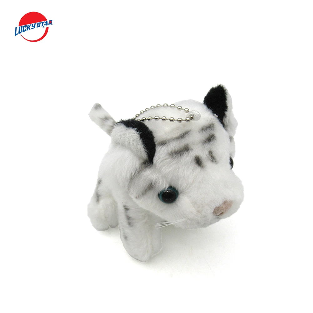 Tiger Soft Toy Keychain for Promotion