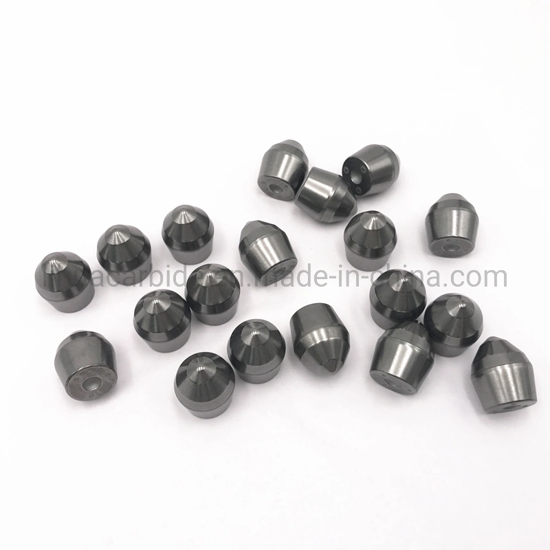 Coal and Diamond Oil/Gas/Well Processing Carbide Conical Buttons Insert