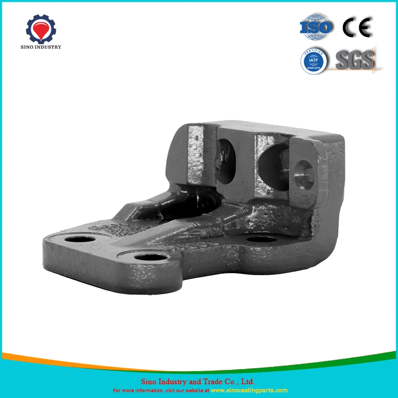 OEM/ODM Custom Ductile/Nodular/Grey/Gray Iron Casting Forklift/Pump/Trailer Parts in Foundry Factory